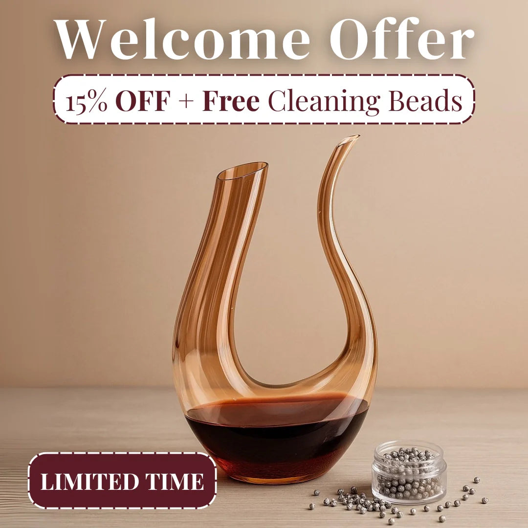 Wine Decanter Design™