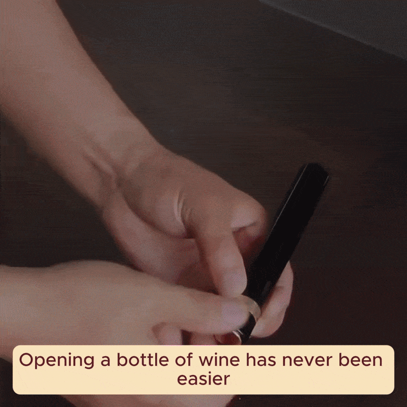 Wine Corkscrew AéroPump™