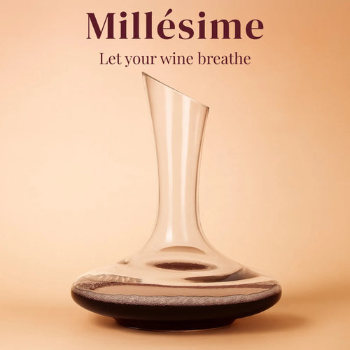 Wine Decanter - Millesime™