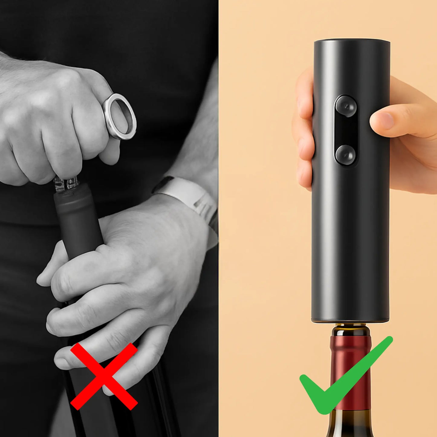 Electric Bottle Opener