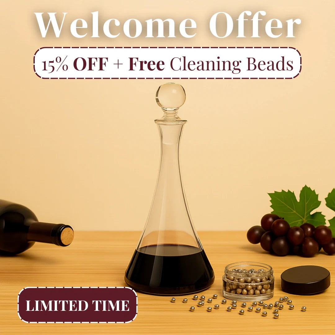 Wine Decanter Classique™
