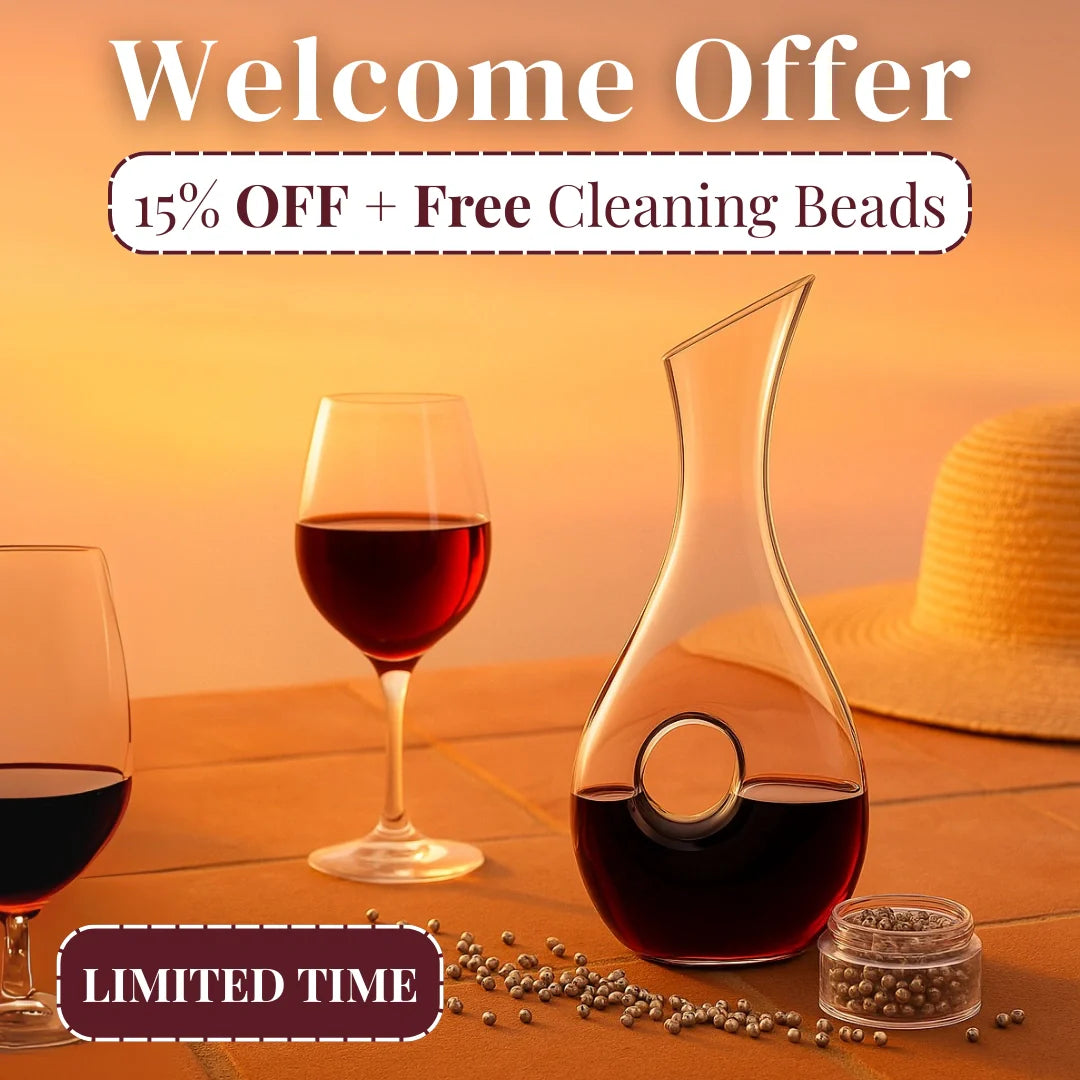 Wine Decanter Harmonie™