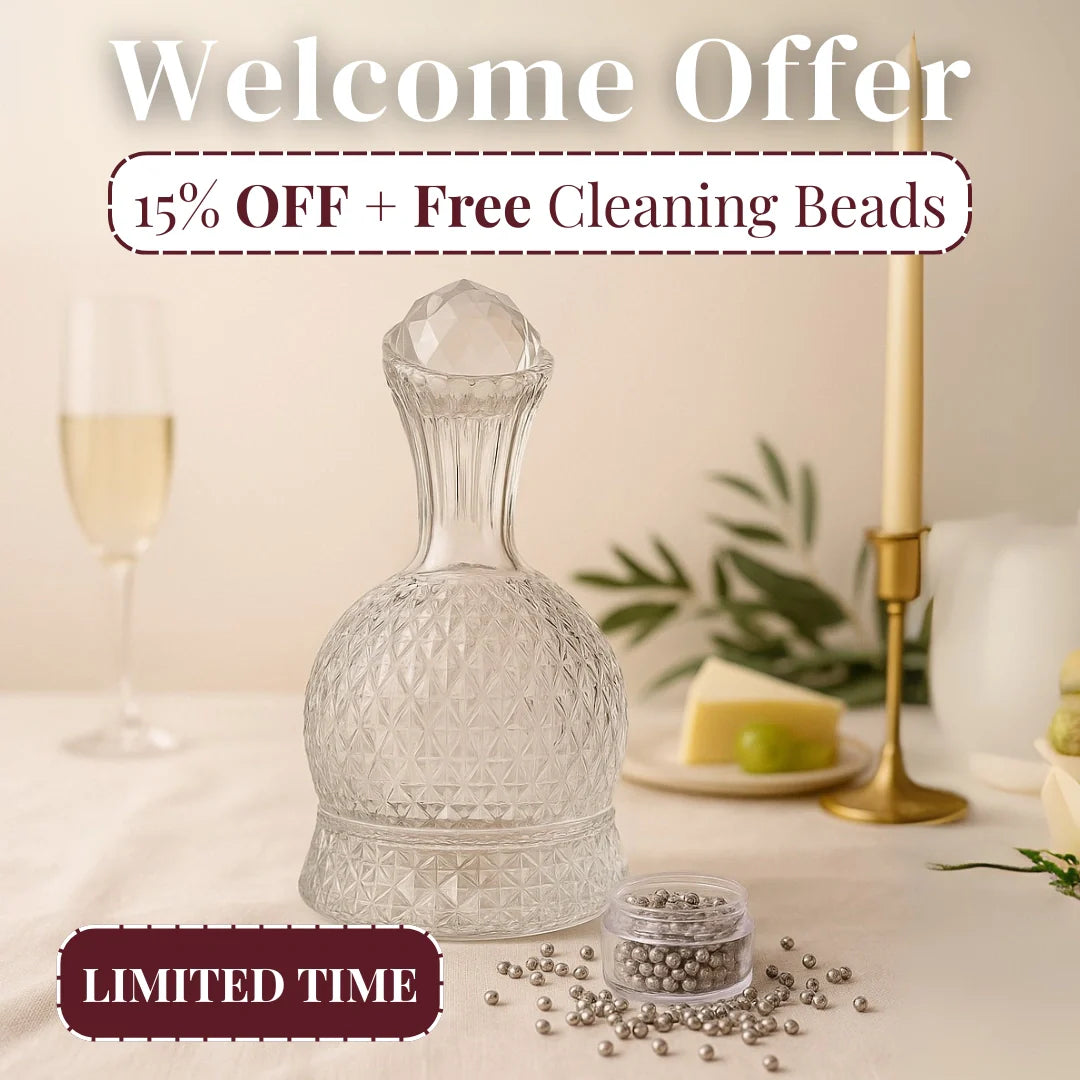 Wine Decanter Rubis™