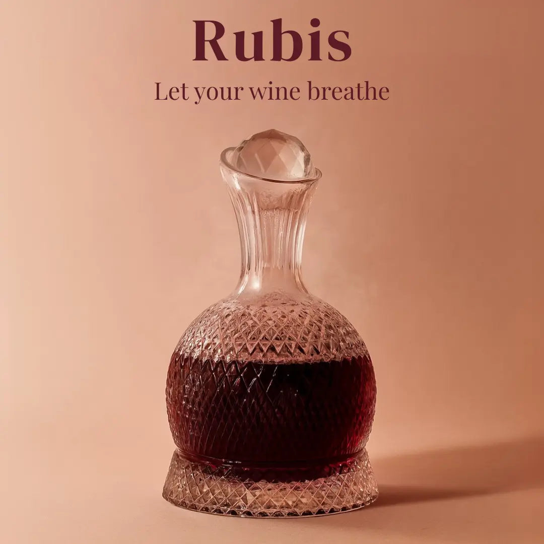 Wine Decanter Rubis™