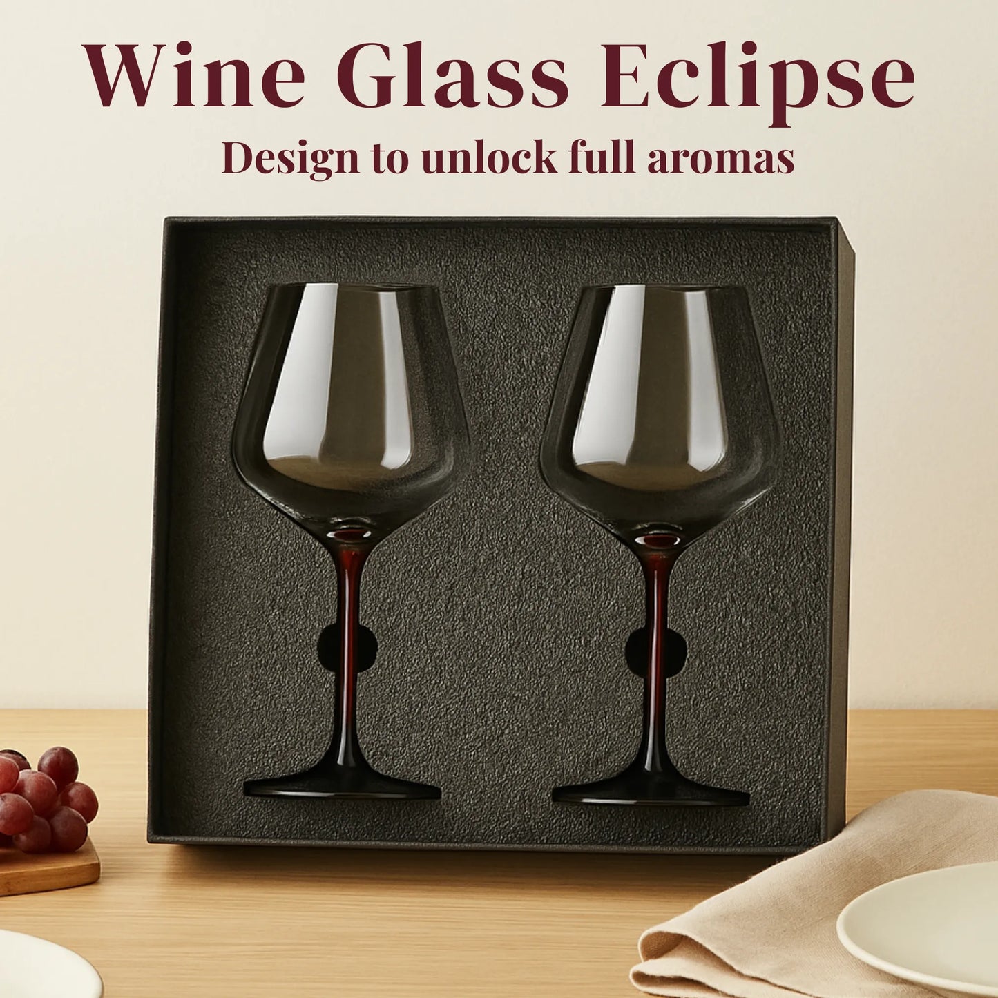 Wine Glass Éclipse™
