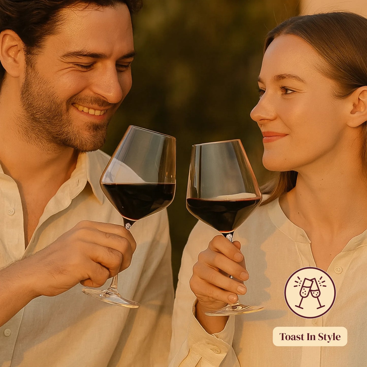 Wine Glass Elégant™