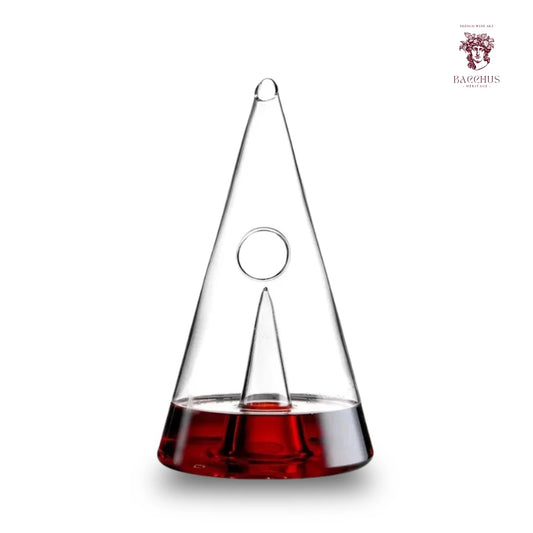 Artistic Wine Decanter - Trinité