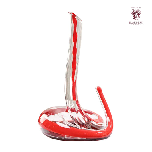 Artistic Wine Decanter - Vipère