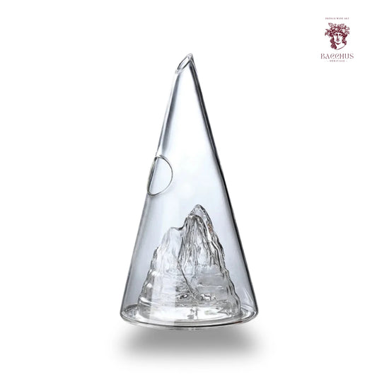 Artistic Wine Decanter -Triade