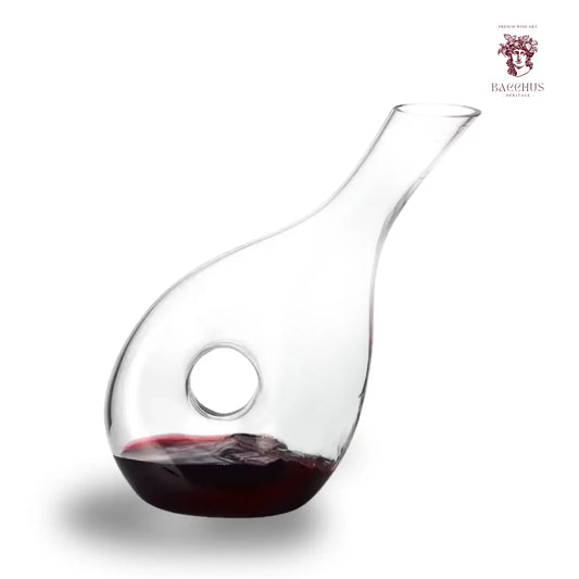 Artistic Wine Decanter - Horizon