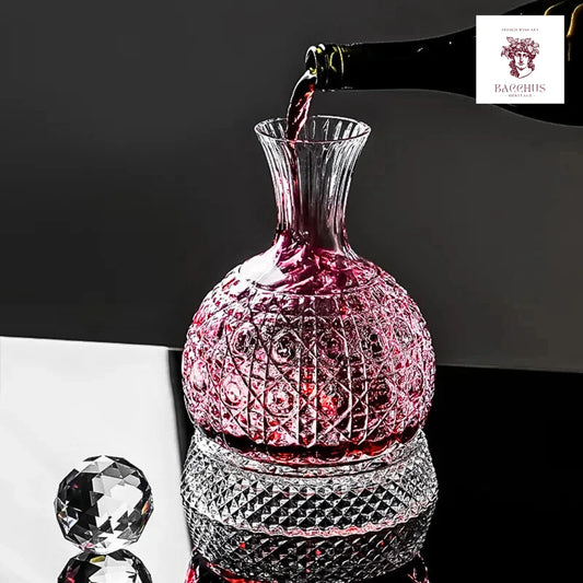 Artistic Wine Decanter - Rubis