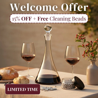 Wine Decanter Classique™
