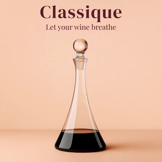 Wine Decanter Classique™