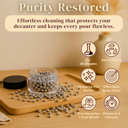 Cleaning beads Orbiclean™