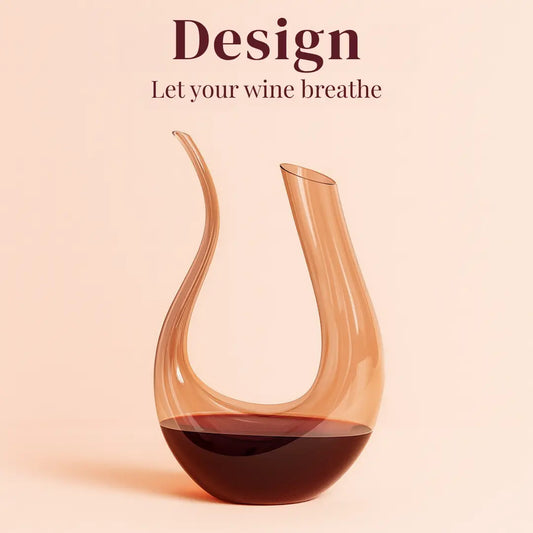 Wine Decanter Design™