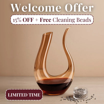 Wine Decanter Design™