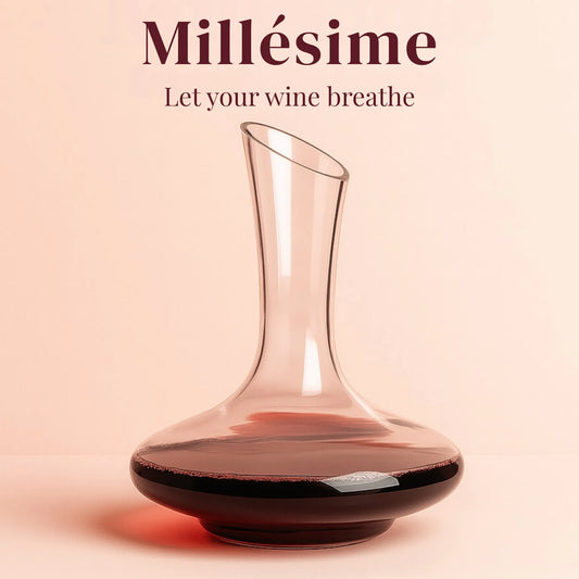 Wine Decanter - Millesime™