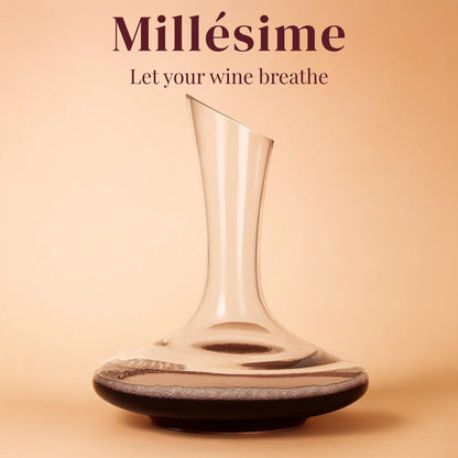 Wine Decanter - Millesime™
