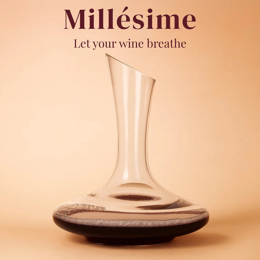 Wine Decanter - Millesime™