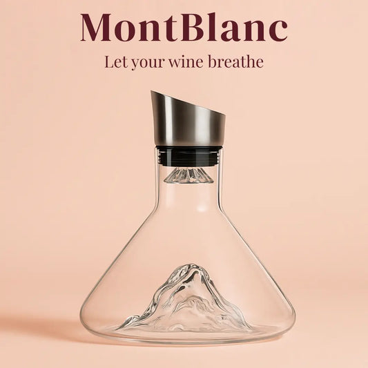 Wine Decanter Mont-blanc™