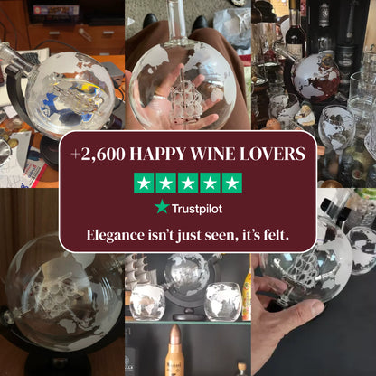 Wine Decanter Odyssée™