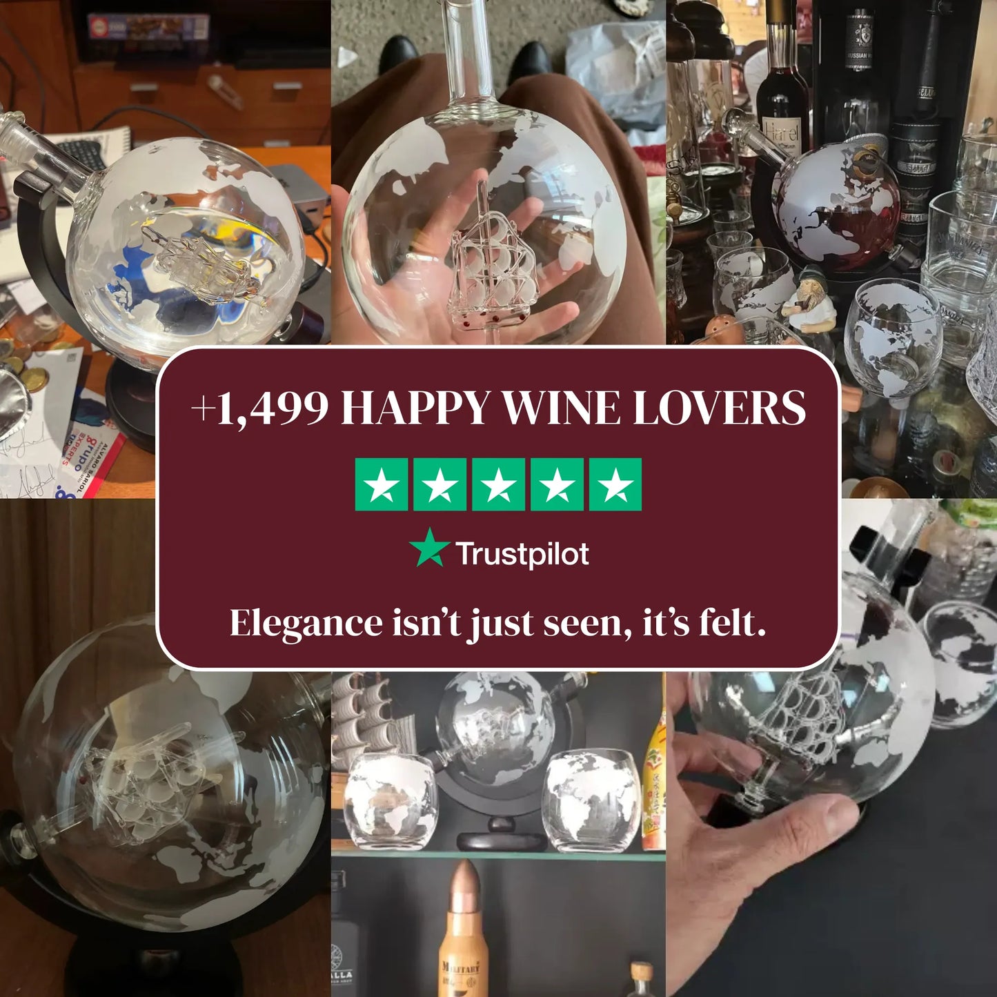 Wine Decanter Odyssée™