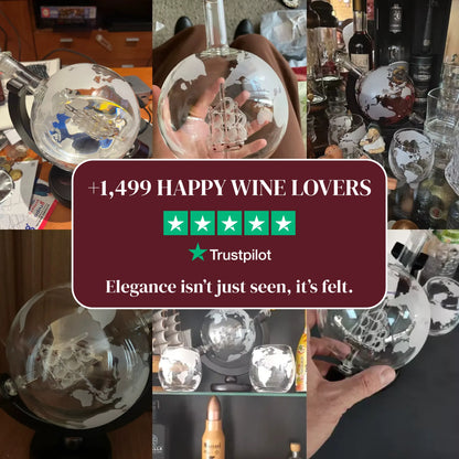 Wine Decanter Odyssée™