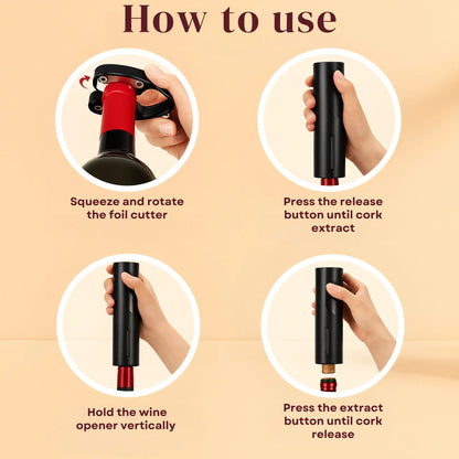 Electric Bottle Opener