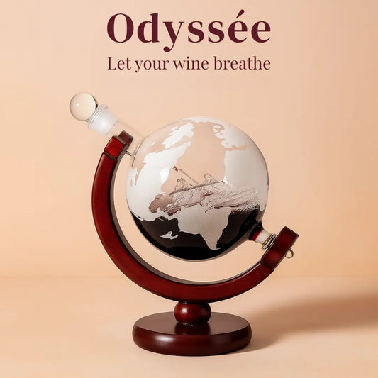 Wine Decanter Odyssée™