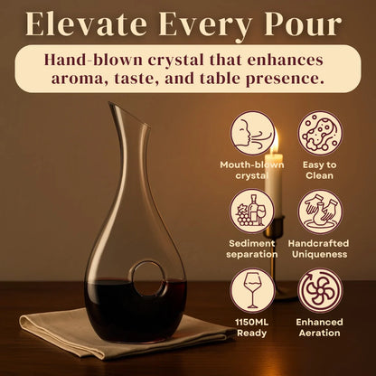 Wine Decanter Harmonie™