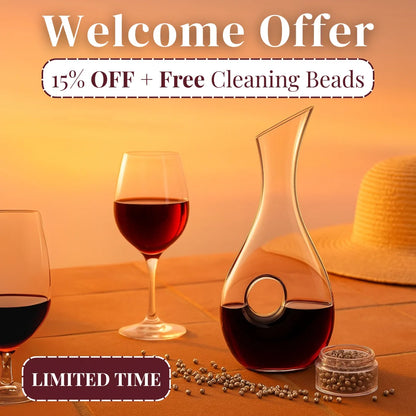 Wine Decanter Harmonie™