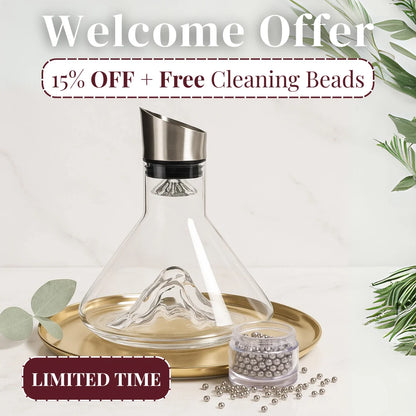 Wine Decanter Mont-blanc™