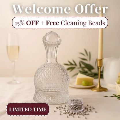 Wine Decanter Rubis™