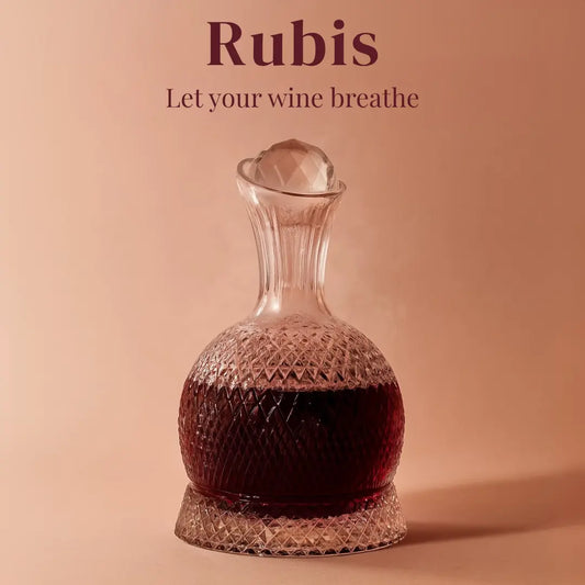 Wine Decanter Rubis™