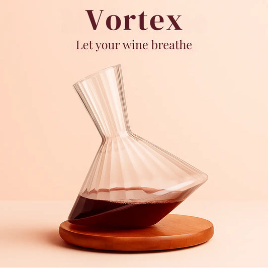 Wine Decanter Vortex™