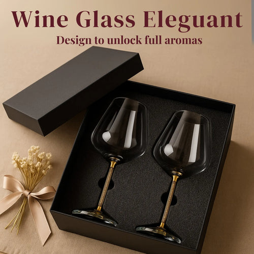 Wine Glass Elégant™