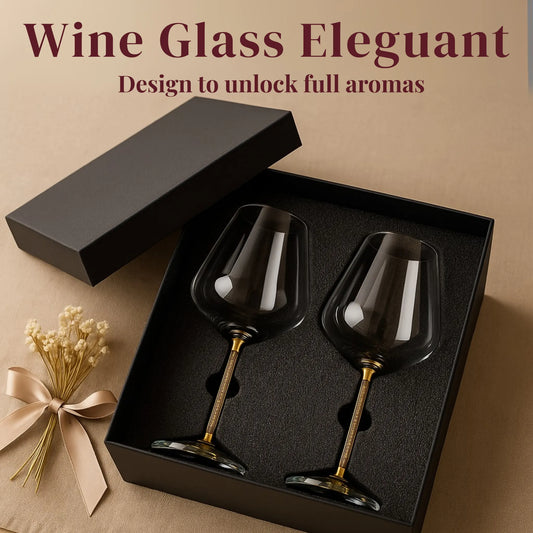 Wine Glass Elégant™