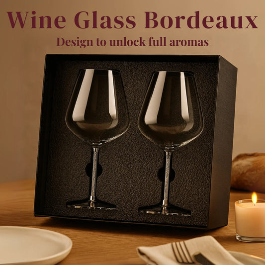 Wine Glass Bordeaux™