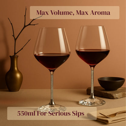 Wine Glass Bordeaux™