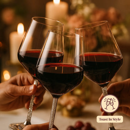 Wine Glass Bordeaux™